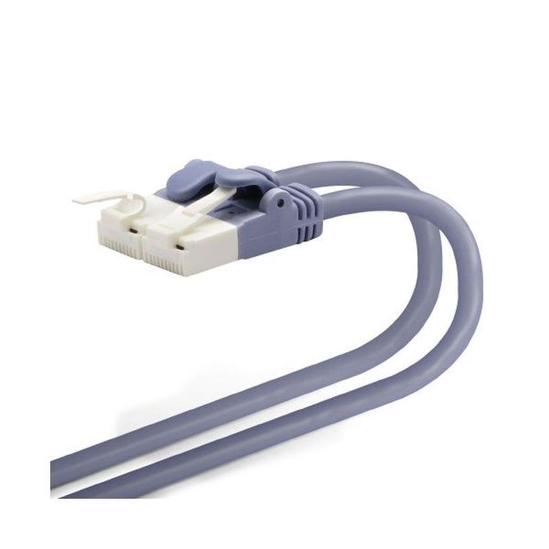 まとめ買い エレコム LANケーブル Cat6A ブルー 2m 5本 LD-GPAT/BU20  [▲][TP]