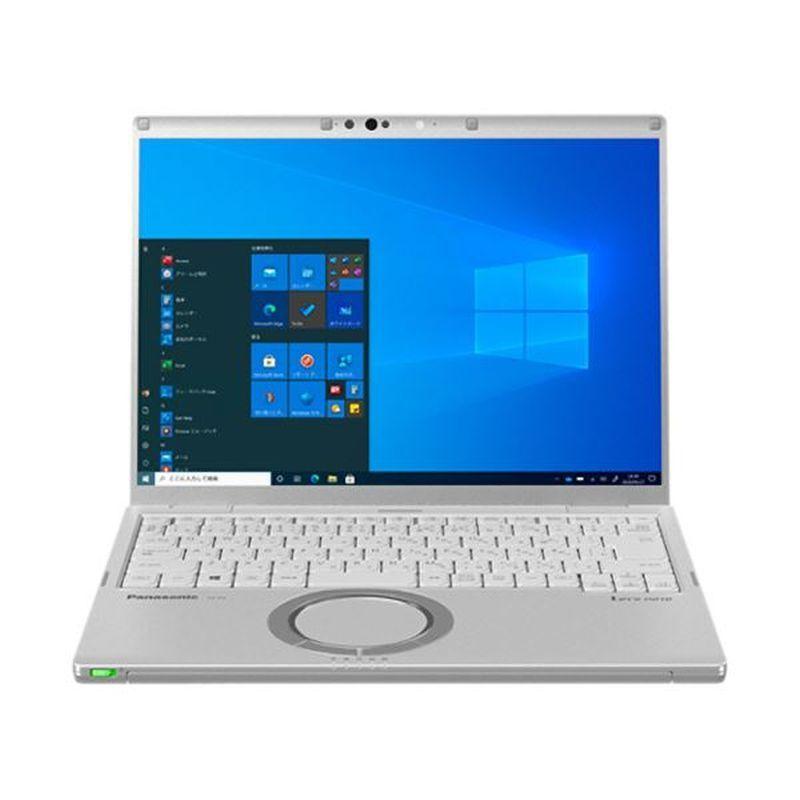 パナソニック Lets note FV1LTE対応 14.0型 Core i5-1145G7 vPro 256GB(SSD) CF-FV1RFAVS 1台 【代引不可】[▲][TP]｜hobinavi2