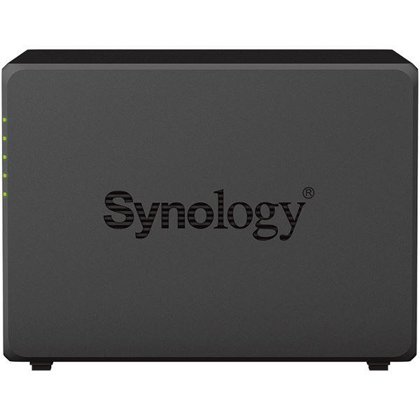 即日出荷 Synology DiskStation DS923+ AMD Ryzen R1600CPU搭載多機能4ベイNASサーバー DS923+ 【代引不可】[▲][TP]