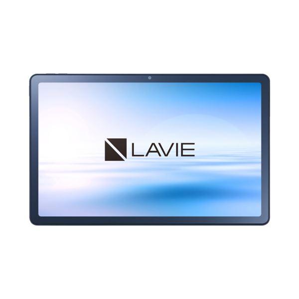 NECパーソナル LAVIE Tab T10 T1075/EAS ストームグレー(CPU:QualcommSDM680/メモリ:6GB/ストレージタイプ:eMMC・128GB/OS:Android12/10.6 【代引不可】[▲][TP]｜hobinavi2｜03