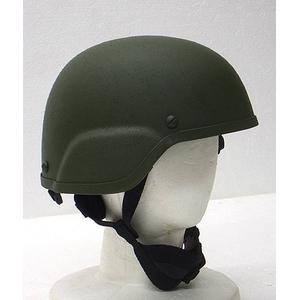 MICH2000 グラスファイバーヘルメット レプリカ ブラック ホビー ミリタリー ヘルメット 帽子[▲][TP]
