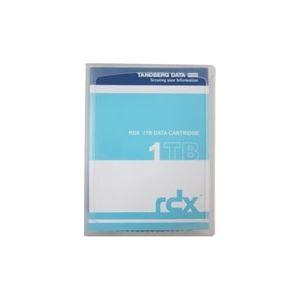 Tandberg Data RDX 1TB リムーバブルディスクカートリッジ 8586 8586 パソコン 周辺機器 プリンター[▲][TP]