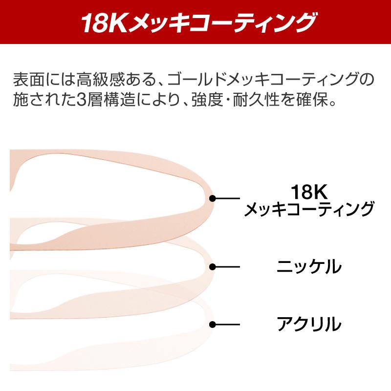 AirPods エアポッズ ダストガード 第2世代 第1世代 金属粉 ほこり 埃 侵入 防止 防塵 アクセサリー 18Kコーティング メタリックプレート 2セット | ブランド登録なし | 09