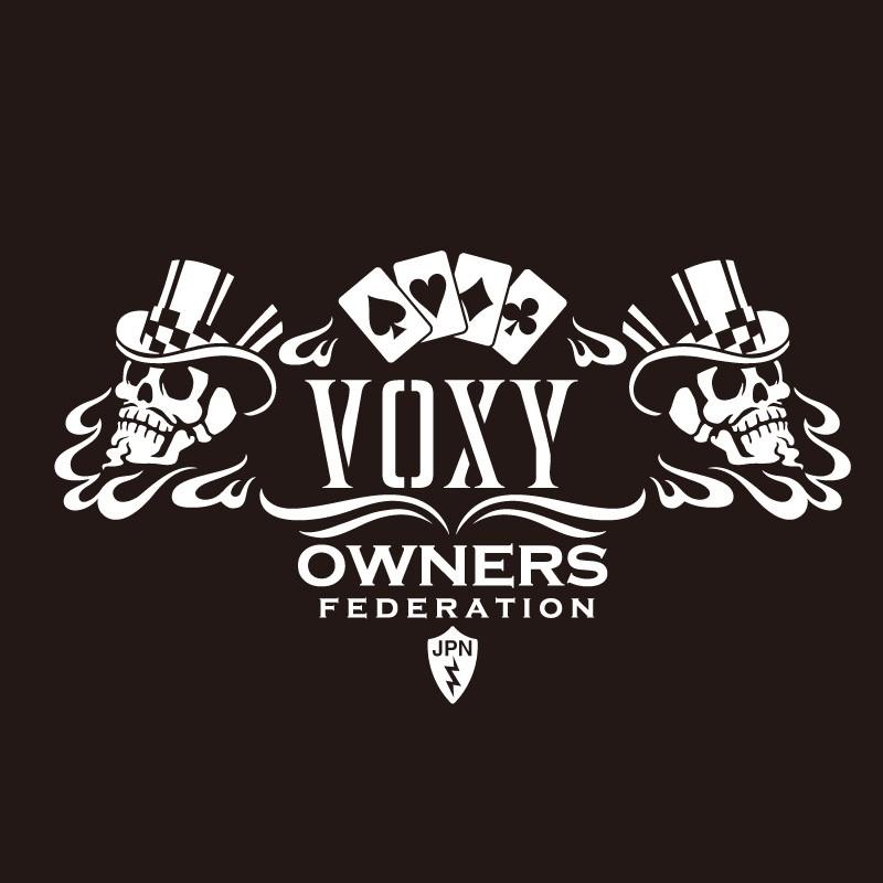 カッティングステッカー トヨタ(TOYOTA)ヴォクシー VOXY カッティングステッカー トヨタ(TOYOTA)ヴォクシー VOXY
