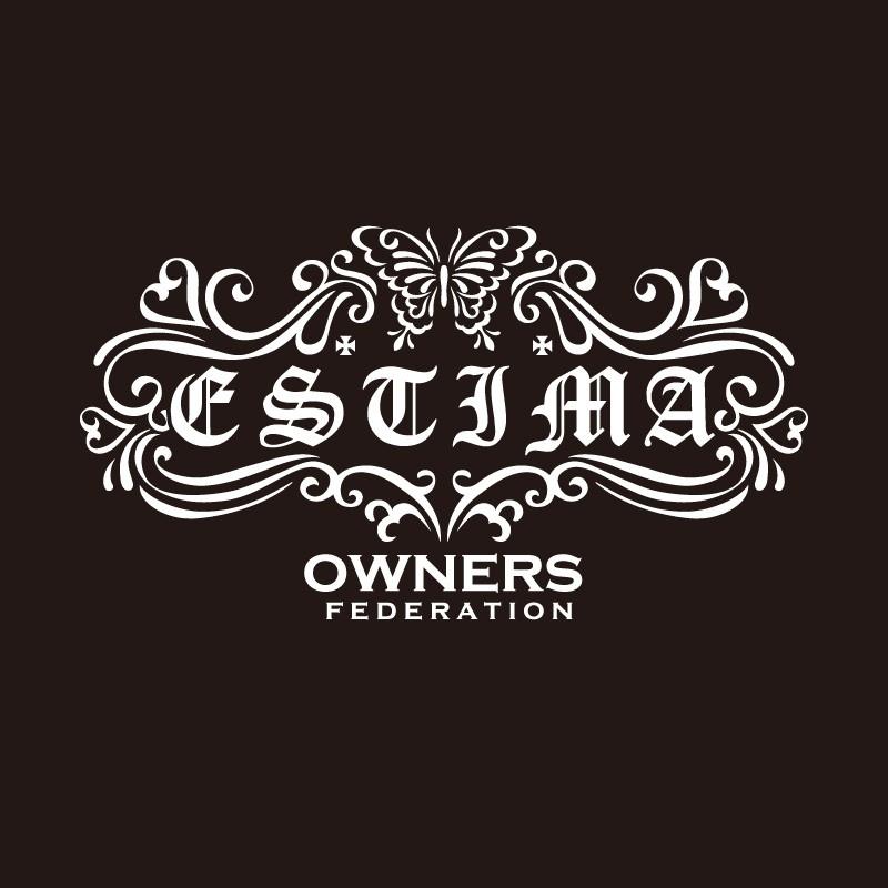 らぶゆー♥tamaさま　専用　カッティングステッカー カッティングステッカー トヨタ（TOYOTA）エスティマ ESTIMA