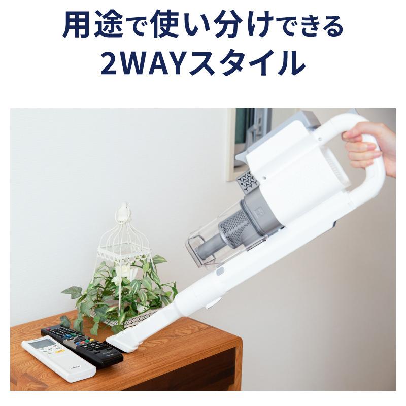 【2年保証】掃除機 コードレス サイクロン掃除機 スティッククリーナー スティック掃除機 ハンディー クリーナー 吸引力 強力 安い 充電 超吸引力 | REDHiLL | 13