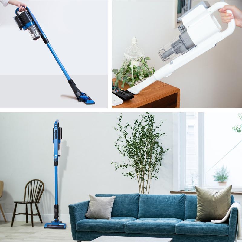 【2年保証】掃除機 コードレス サイクロン掃除機 スティッククリーナー スティック掃除機 ハンディー クリーナー 吸引力 強力 安い 充電 超吸引力 | REDHiLL | 04