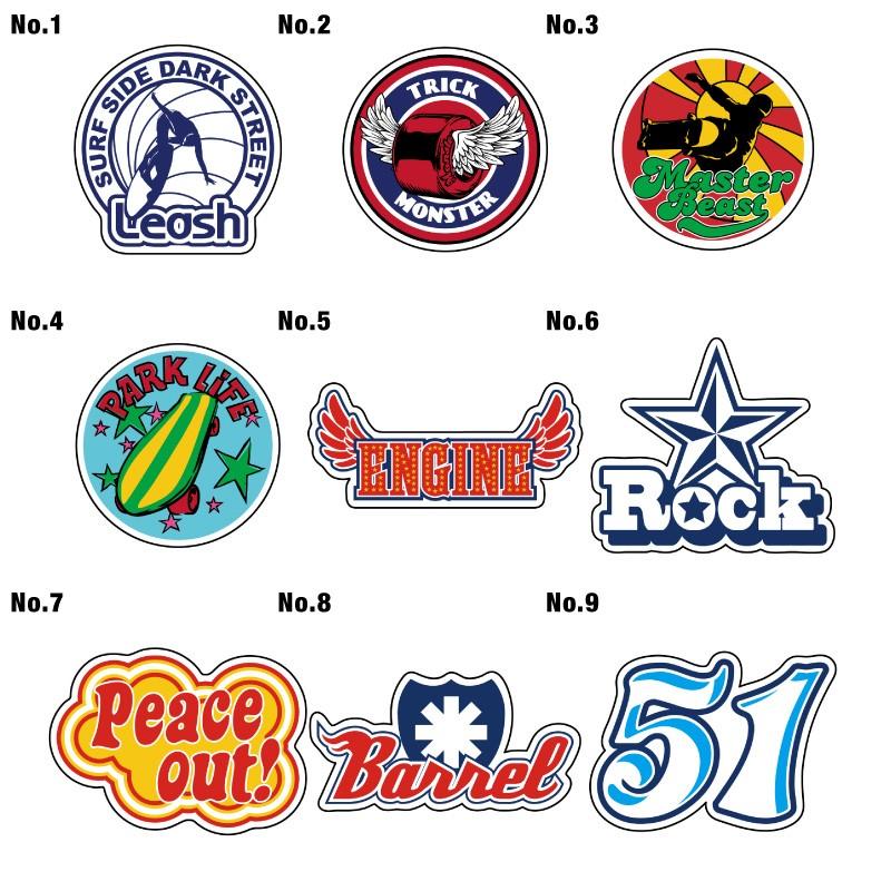 ステッカー シール 車 かっこいい アウトドア スーツケース おしゃれ サーフィン サーフボード バイク 防水 キャラクター カー シール サーフ インテリア ホビナビ 通販 Paypayモール