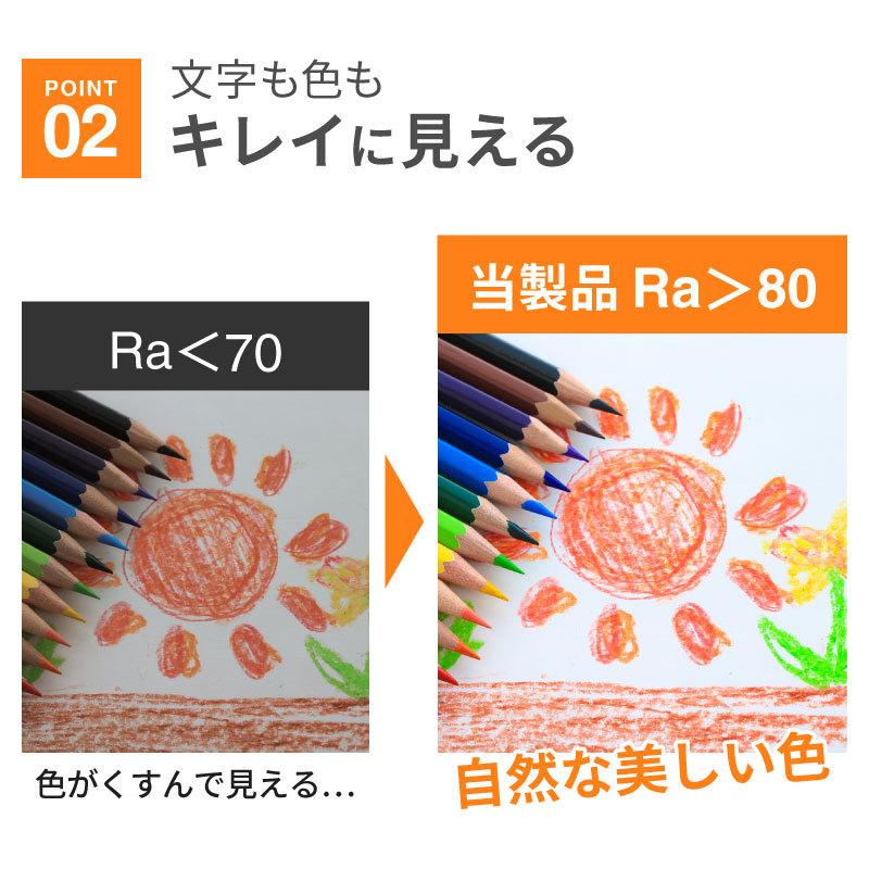 デスクライト LED ワイヤレス充電 テーブルスタンド 卓上 おしゃれ 子供 勉強 明るい コードレス 充電 充電式 オシャレ usb 調光 | REDHiLL | 05