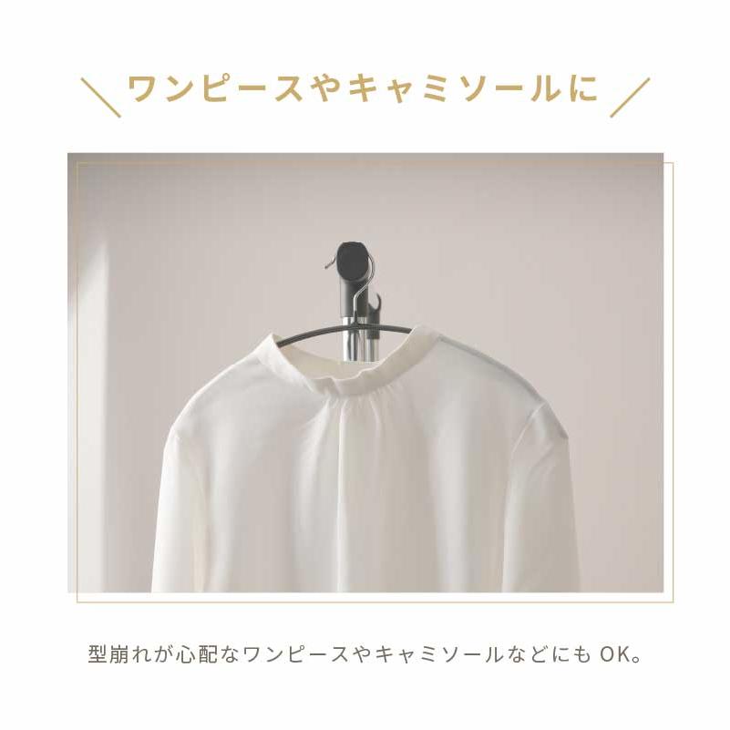 ハンガー 5本 収納 すべらない 洗濯 滑らない セット 型 崩れ 型