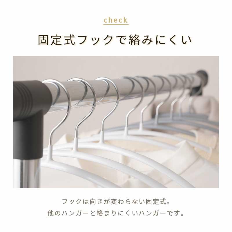 Rick owens ハンガー 細ハンガー5本　太ハンガー1本 非売品 Rick Owens - リックオウエンス。ハンガーの通販 by y｜リック