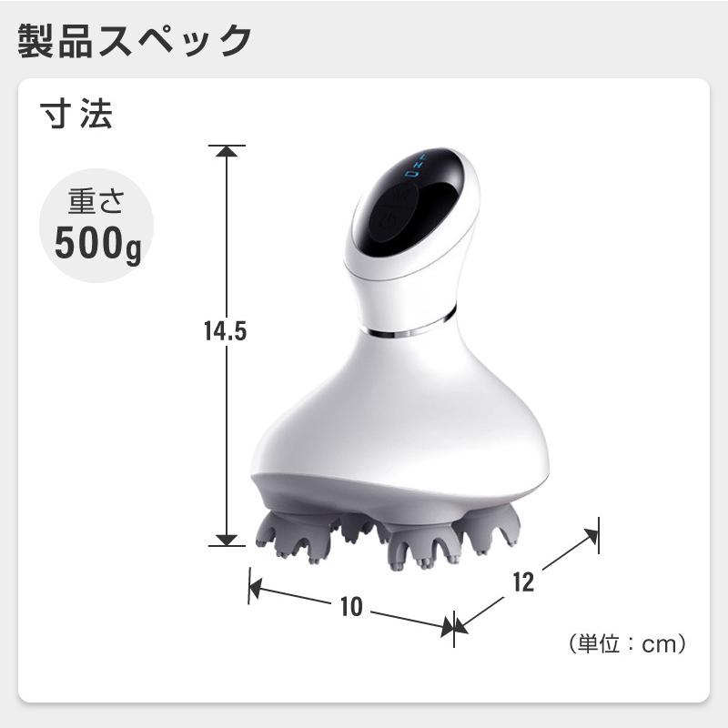 頭皮マッサージ 頭皮ブラシ ヘッドマッサージ おうち ヘッドスパ 2個セット ヘッドスパ 家電 リフト 自宅 効果 ブラシ 男性 防水 メンズ 顔 頭皮