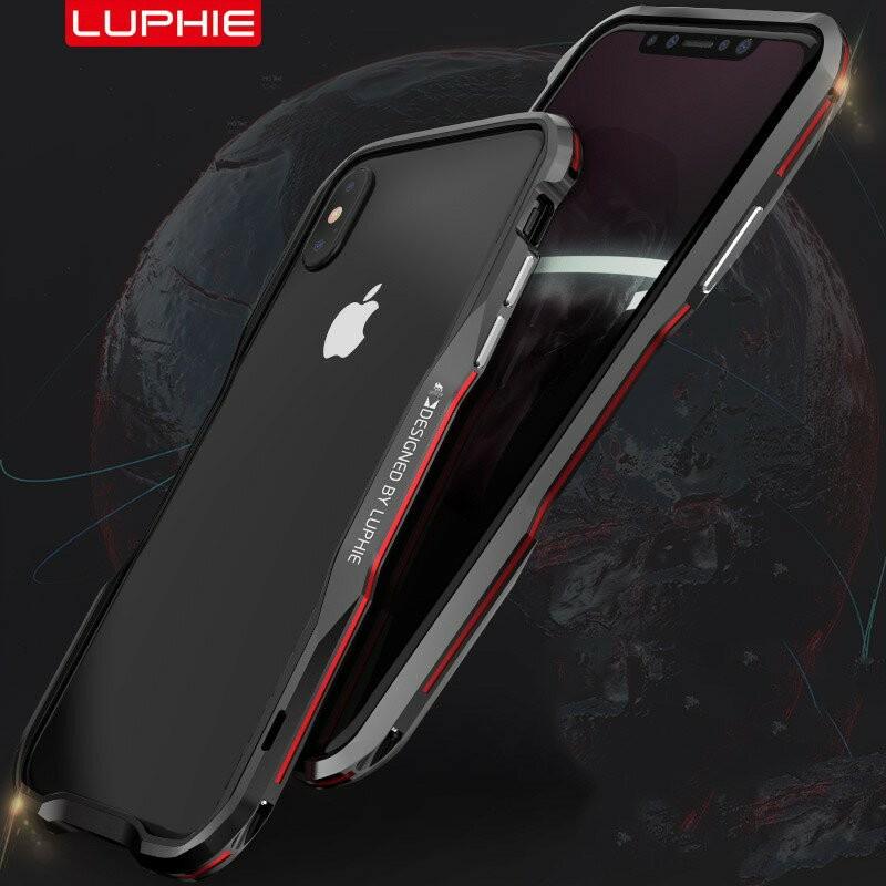 在庫限り！iPhoneX iPhone x ケース iPhoneXケース バンパー アイフォン8 耐衝撃 | ブランド登録なし | 01