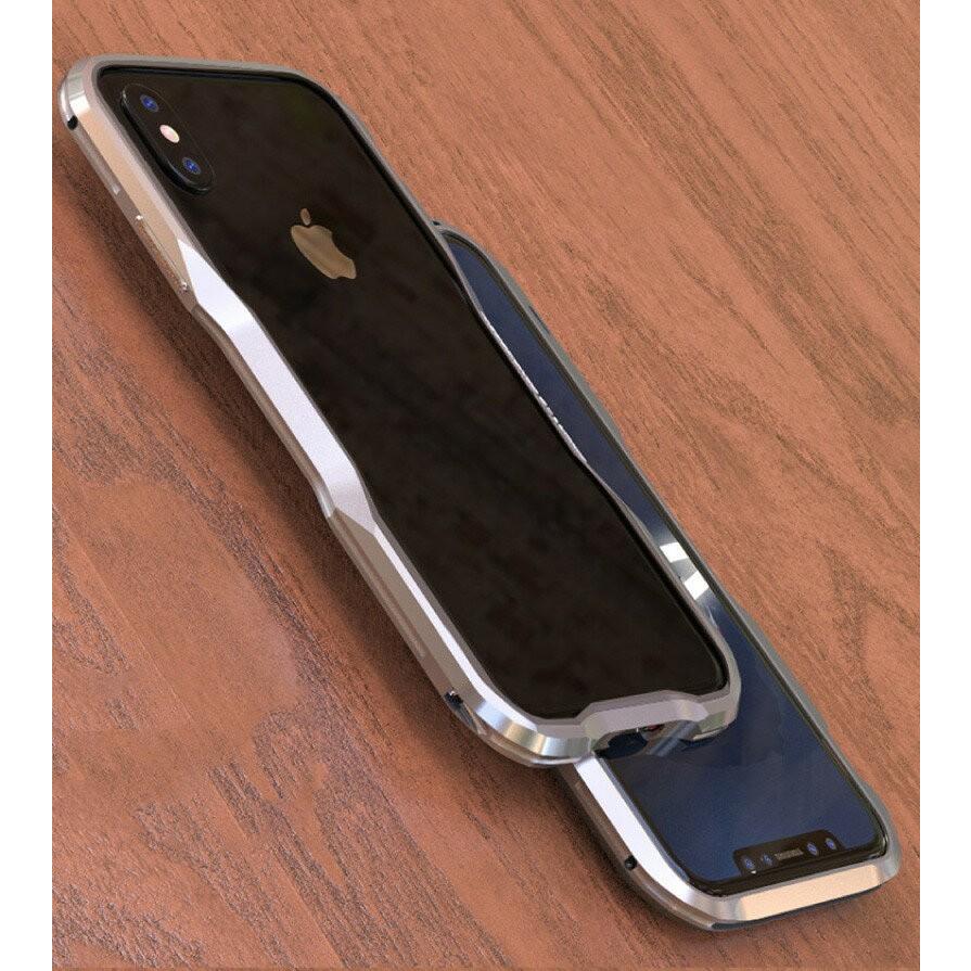 在庫限り！iPhoneX iPhone x ケース iPhoneXケース バンパー アイフォン8 耐衝撃 | ブランド登録なし | 10