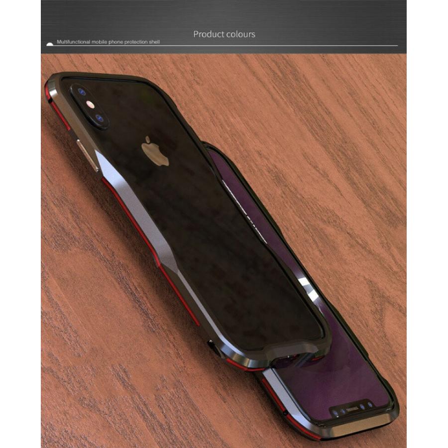 在庫限り！iPhoneX iPhone x ケース iPhoneXケース バンパー アイフォン8 耐衝撃 | ブランド登録なし | 12