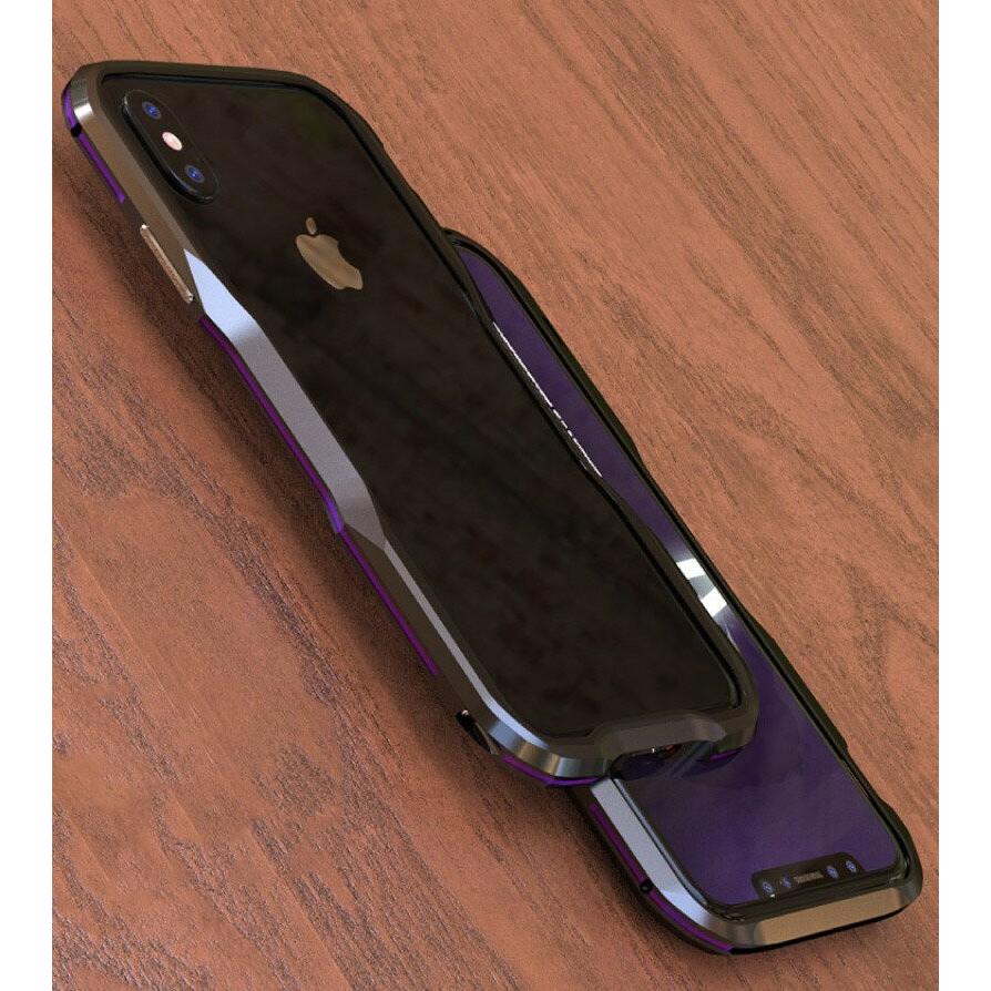 在庫限り！iPhoneX iPhone x ケース iPhoneXケース バンパー アイフォン8 耐衝撃 | ブランド登録なし | 14