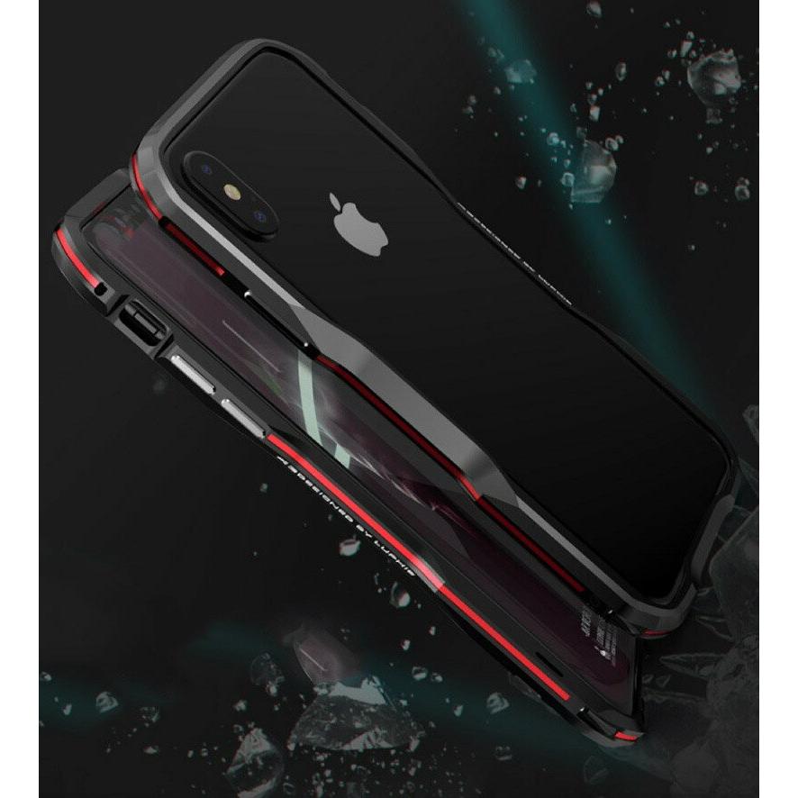 在庫限り！iPhoneX iPhone x ケース iPhoneXケース バンパー アイフォン8 耐衝撃 | ブランド登録なし | 02