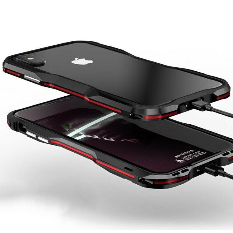 在庫限り！iPhoneX iPhone x ケース iPhoneXケース バンパー アイフォン8 耐衝撃 | ブランド登録なし | 04