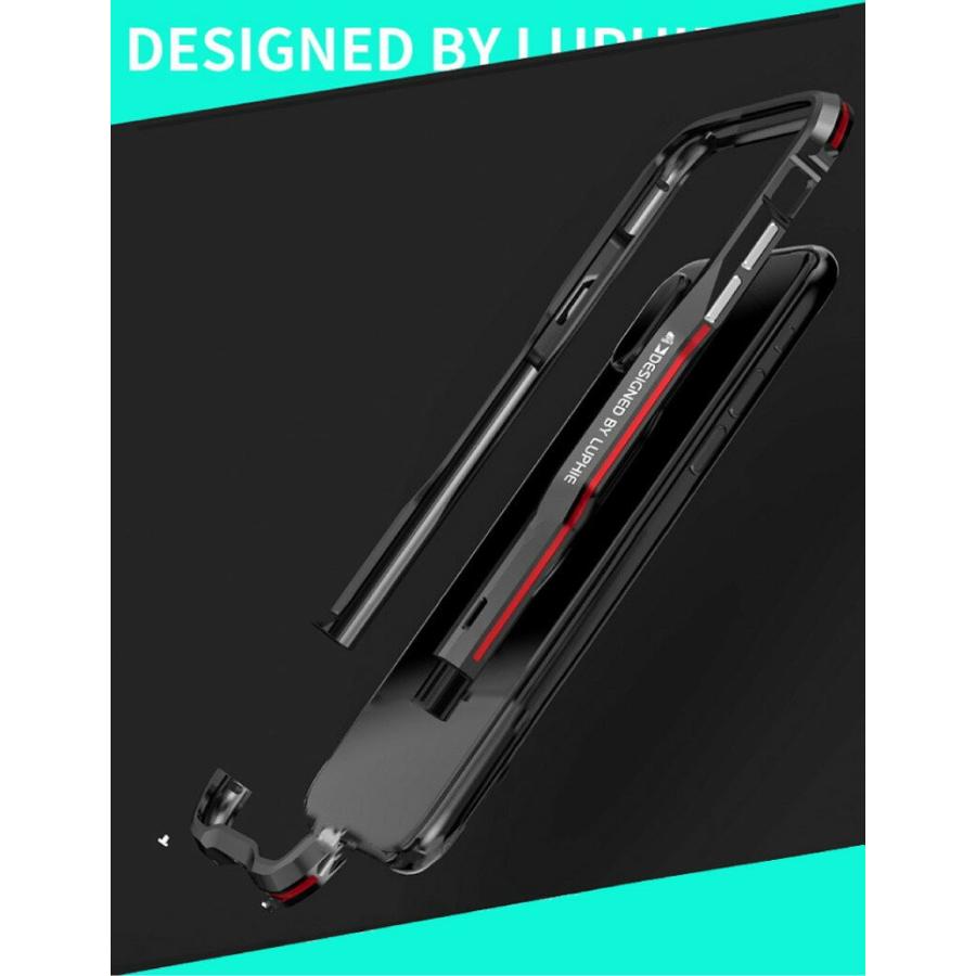 在庫限り！iPhoneX iPhone x ケース iPhoneXケース バンパー アイフォン8 耐衝撃 | ブランド登録なし | 06