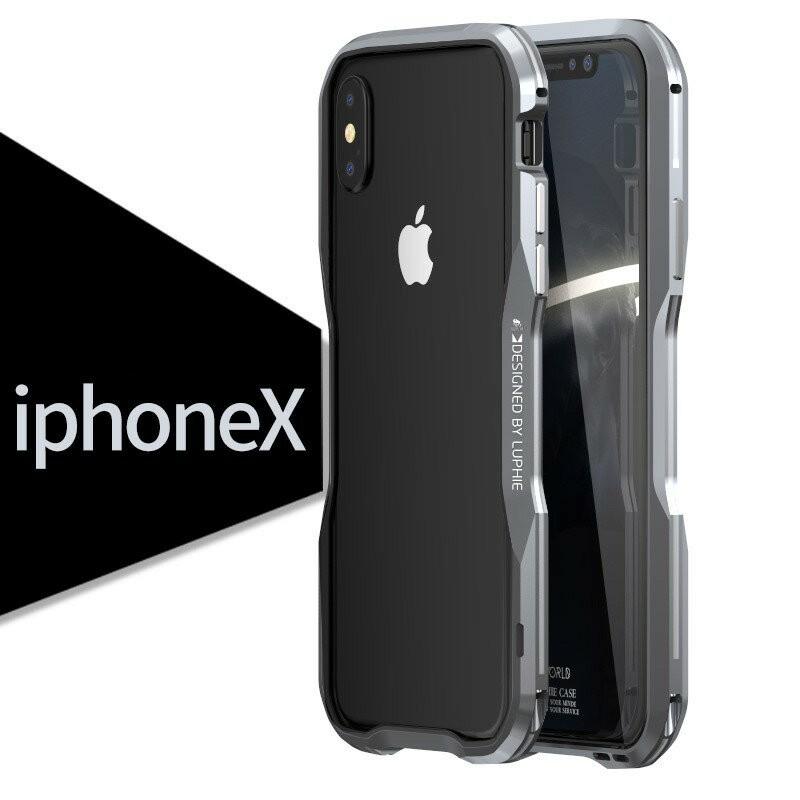 在庫限り！iPhoneX iPhone x ケース iPhoneXケース バンパー アイフォン8 耐衝撃 | ブランド登録なし | 09