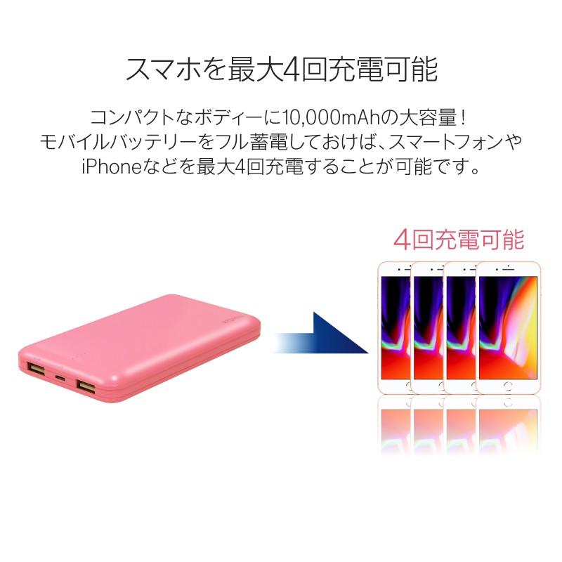 モバイルバッテリー 大容量 Iphone mah 2台同時充電 軽量 スマホ充電器 急速充電 2台同時充電 Pro Promax Iphonex Xr Xsmax Pse認証 防災 Pb P2 ホビナビ 通販 Yahoo ショッピング
