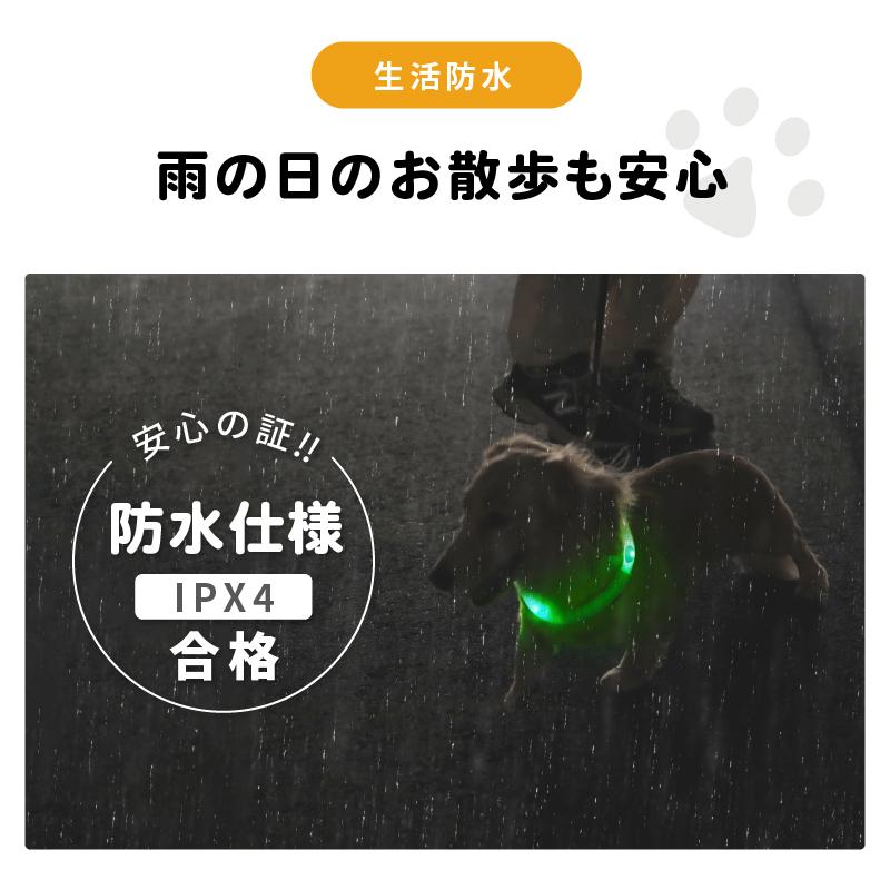 光る首輪 光る首輪 充電 犬 光る首輪 充電式 光る首輪 犬 LEDライト 光る首輪 犬 犬 光る首輪 軽量 犬 光る首輪 レインボー 犬 首輪 光る 光る首輪 カラー | ブランド登録なし | 17