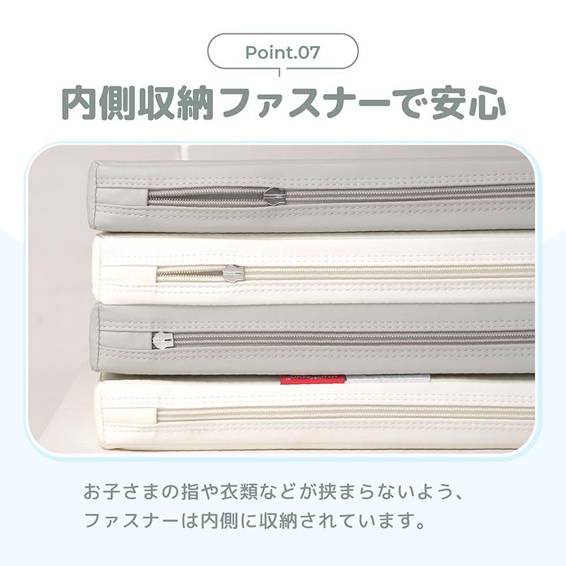 プレイマット 160×120cm 折りたたみ シームレス 厚手 ベビー 床 プレイマット 160×120cm 折りたたみ シームレス 厚手 ベビー 床