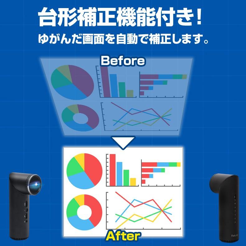 プロジェクター小型 家庭用 本体 軽量 天井 ホームプロジェクター