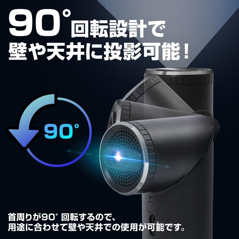 プロジェクター小型 家庭用 本体 軽量 天井 ホームプロジェクター