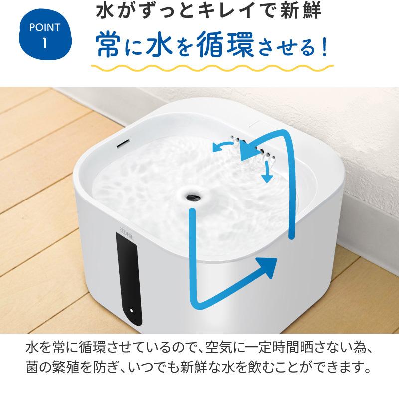 給水器 自動 猫 犬 ペット フィルター 水飲み器 猫 犬 水 スタンド 循環式 大容量 自動水やり機 お手入れ簡単 浄水 :pwdr001-wh:ホビナビ - 通販 - Yahoo!ショッピング 給水器 自動 猫 犬 ペット フィルター 水飲み器 猫 犬 水 スタンド 循環式 大容量 自動水やり機 お手入れ簡単 浄水 :pwdr001-wh:ホビナビ - 通販 - Yahoo!ショッピング