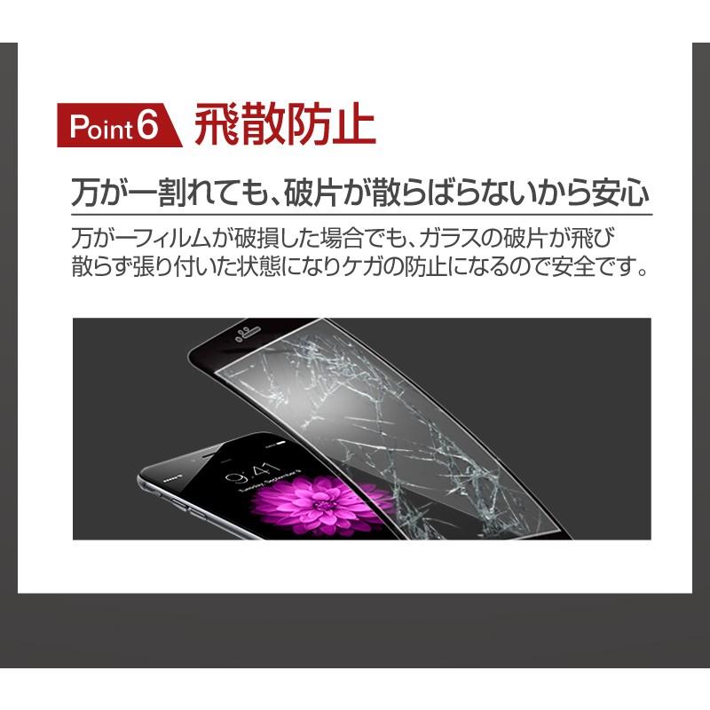 【在庫処分】 iphone6s 強化ガラスフィルム 全面保護 フルカバー ラウンド部分保護 金属ガラスフィルム iPhone6/iPhone6Plus iPhone6s/iPhone6sPlus｜hobinavi｜13