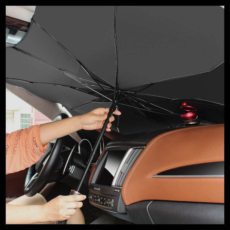 正規取扱店 サンシェード 車 傘 折りたたみ フロント ガラス 遮光 遮熱 Uv 紫外線 サイド サンバイザー 車窓 日除け おしゃれ Suv セダン ミニバン 軽 Aynaelda Com
