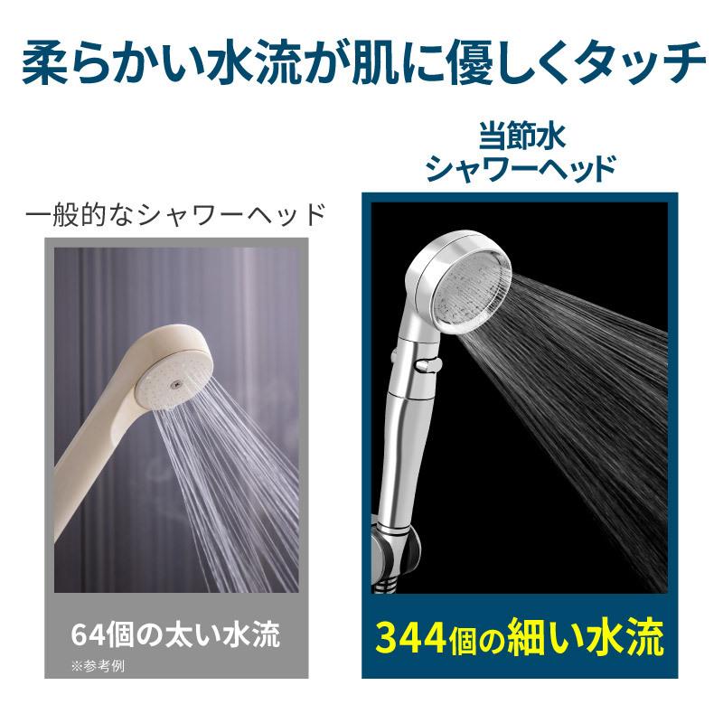 節水シャワーヘッド シャワーヘッド 水圧アップ 手元ストップ 節水シャワー 節水効果最大70 リフォーム 手元で操作 赤ちゃん 取付け簡単 お風呂グッズ Swh001 ホビナビ 通販 Yahoo ショッピング
