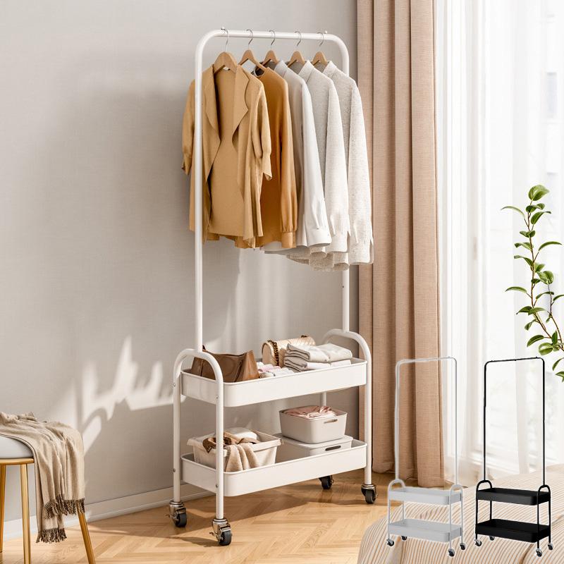 REDHiLL ハンガーラック 頑丈 スリム パイプハンガー スチール REDHiLL ハンガーラック 頑丈 スリム パイプハンガー スチール