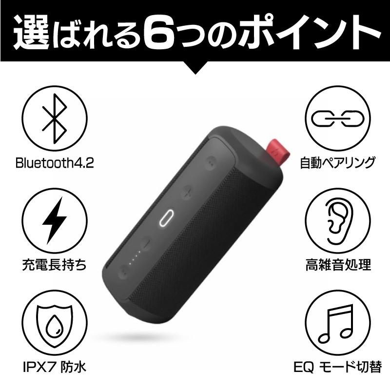 スピーカー Bluetooth 高音質 Bluetoothスピーカー ワイヤレス