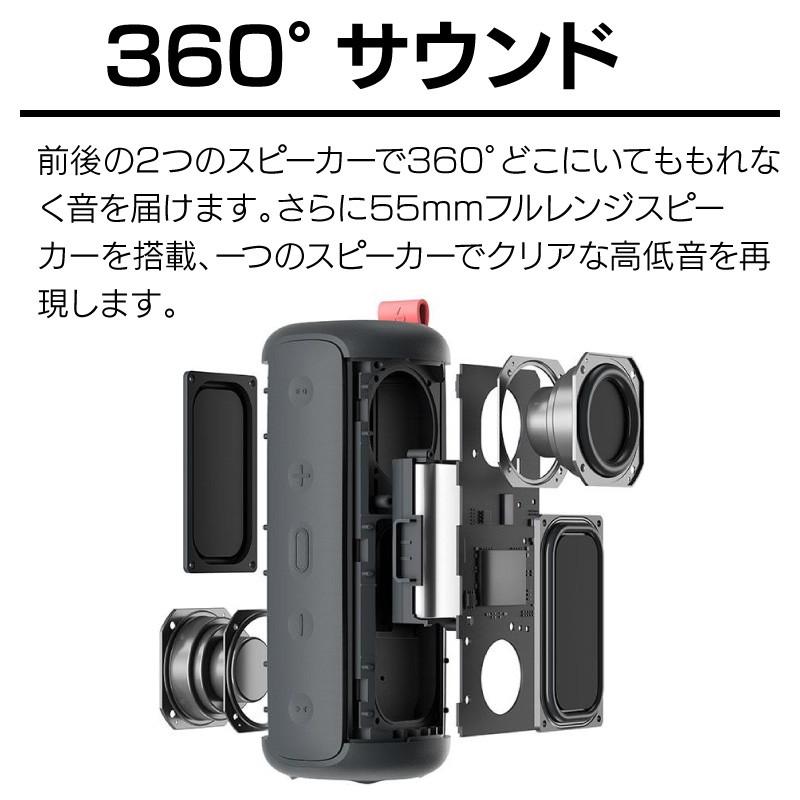 スピーカー Bluetooth 高音質 Bluetoothスピーカー ワイヤレス