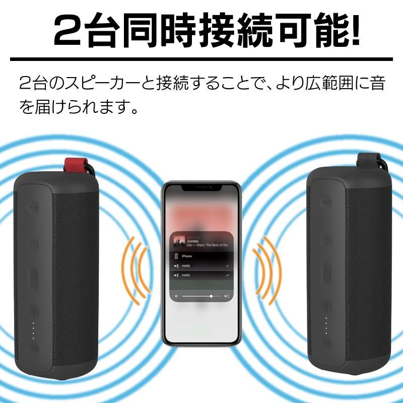 スピーカー Bluetooth 高音質 Bluetoothスピーカー ワイヤレス