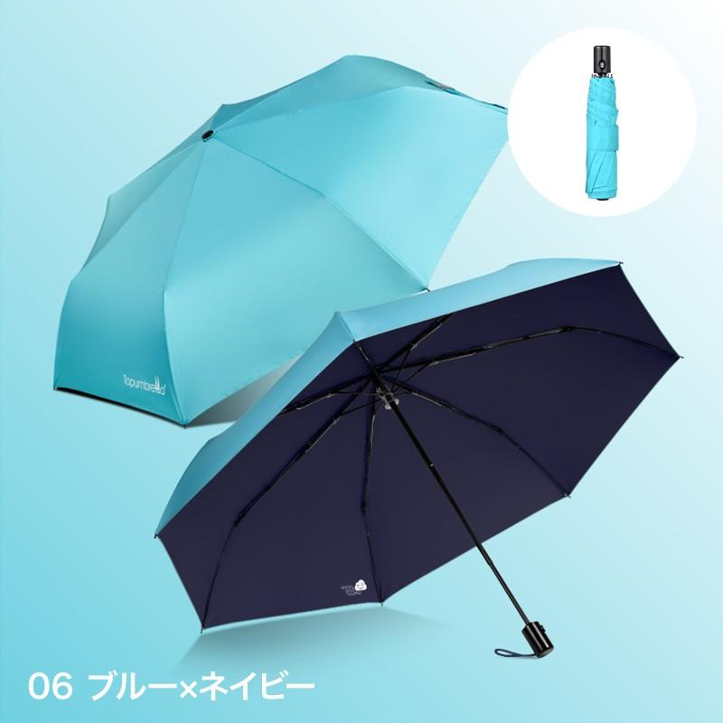 日傘 完全遮光 折りたたみ傘 折りたたみ メンズ レディース キッズ 軽量 自動開閉 おしゃれ ワンタッチ 超軽量 300g コンパクト 晴雨兼用 超撥水 おすすめ | ブランド登録なし | 13