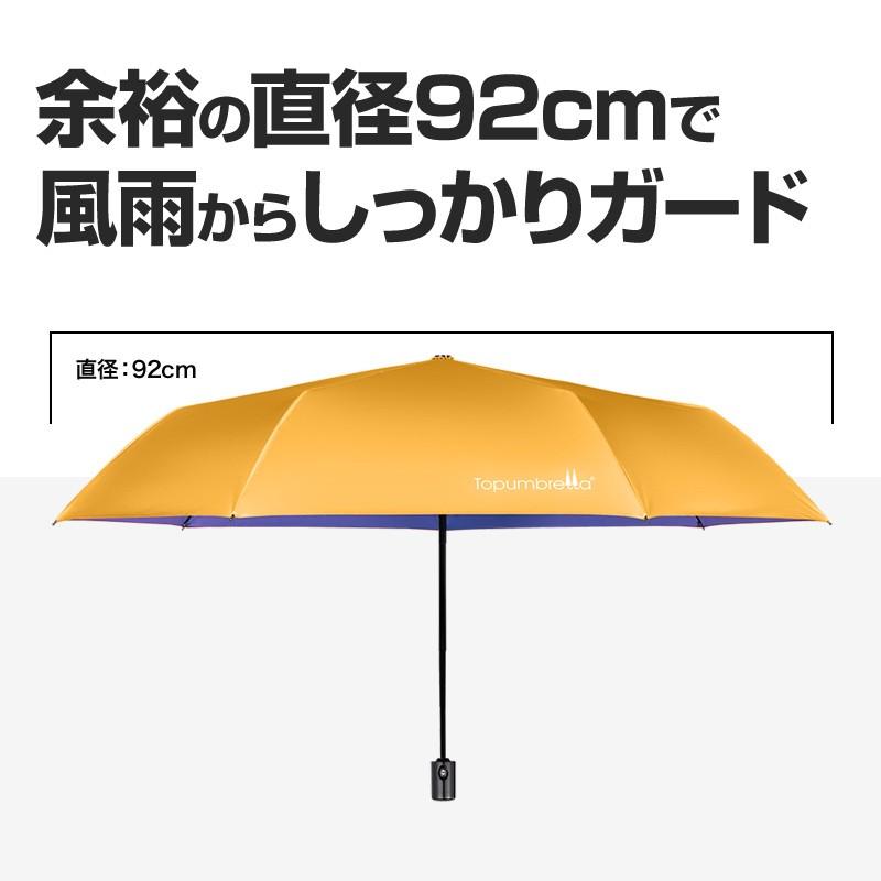 日傘 完全遮光 折りたたみ傘 折りたたみ メンズ レディース キッズ 軽量 自動開閉 おしゃれ ワンタッチ 超軽量 300g コンパクト 晴雨兼用 超撥水 おすすめ | ブランド登録なし | 06