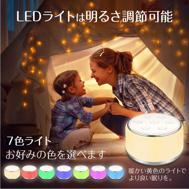 【新品】ホワイトノイズマシン 赤ちゃん 寝かしつけ ナイトライト 安眠 快眠 楽天市場】【1台3役】ホワイトノイズマシン 授乳ライト Dreamegg