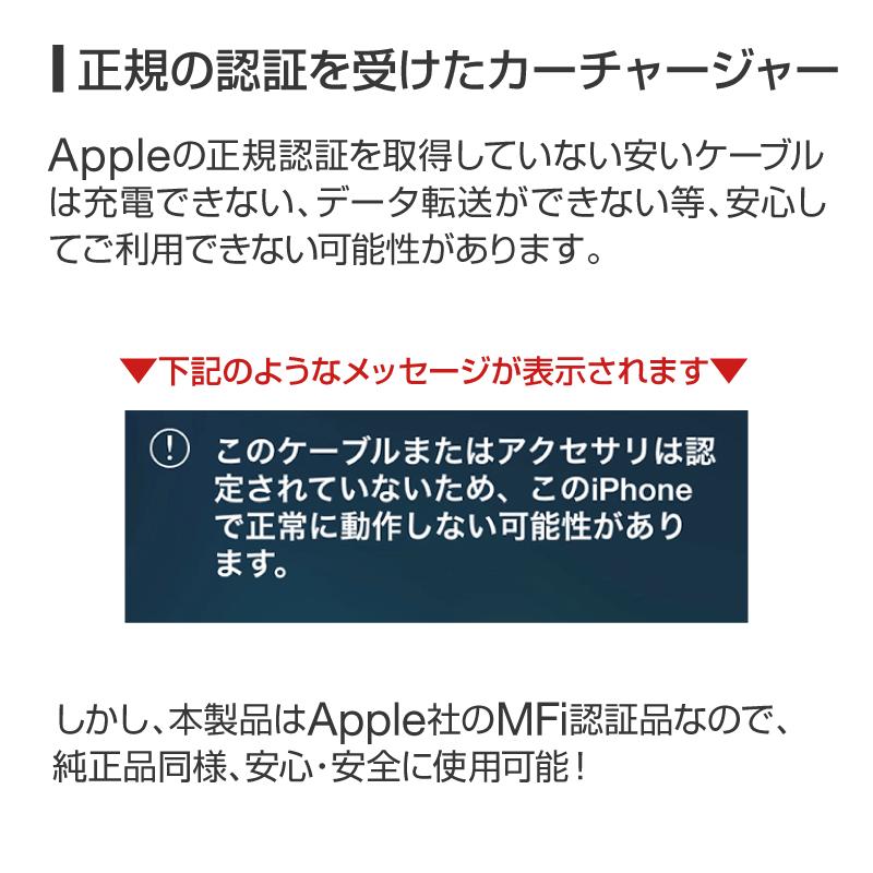 市場：Apple社 MFi認証 lightning ケーブル 認証 ライトニングケーブル iPhone12 Pro Max mini iPhone 12 iPhoneSE3 SE3 第3世代 SE2 11 XS MAX X XR  mfi認証品 | ブランド登録なし | 01