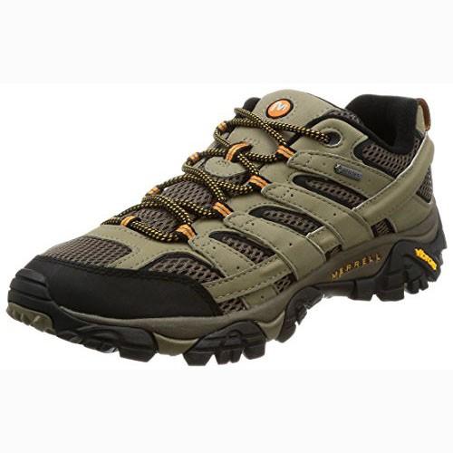 最安値に挑戦 メレル ハイキングシューズ Moab2 Gore Tex メンズ Walnut 26 5 Cm 2e 輝く高品質な Mercurytechnologies Mn Com
