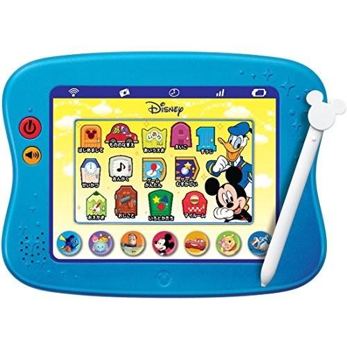 メーカー希望小売価格から30 Off ディズニー ディズニー ピクサーキャラクターズ できた がいっぱい ワンダートイパッド2 特別送料無料