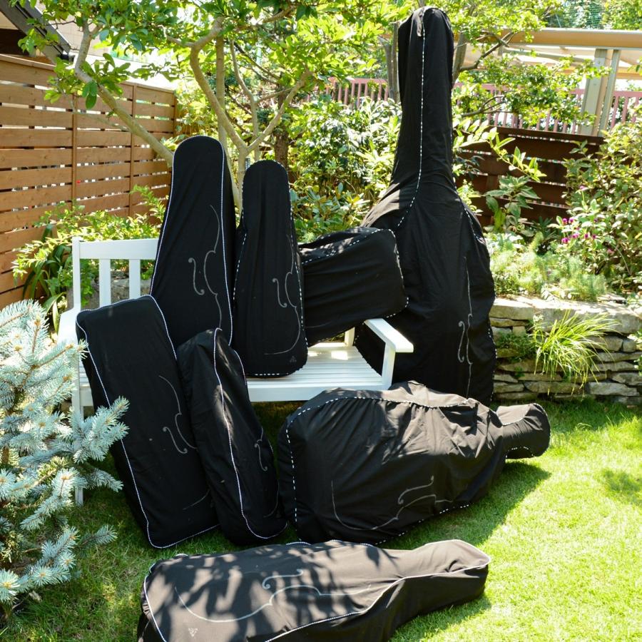 薄型バイオリンケースレインカバー51000 : hobiレインカバー - 通販