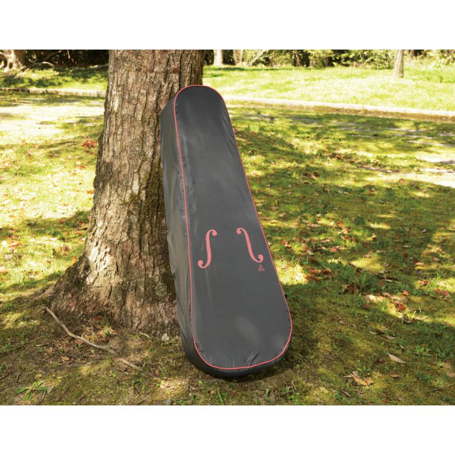 ビオラ＆厚型バイオリンケースレインカバー51200 : hobiレインカバー