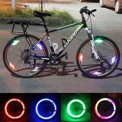 自転車LEDライト【グリーン】　 1個売り｜hoccha｜06