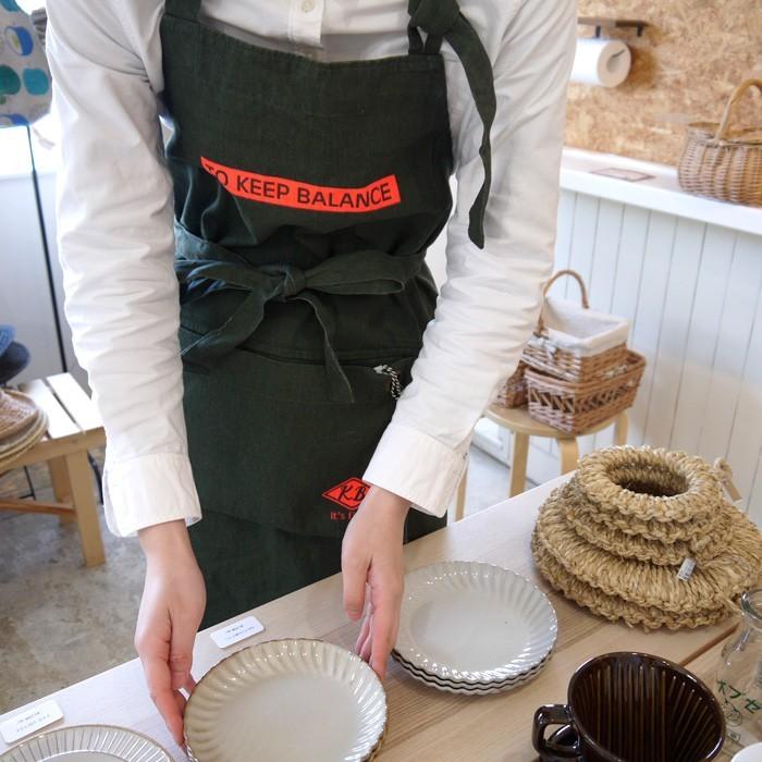 エプロン おしゃれ レディース メンズ 兼用 作業用 カフェ ギフト 前結び シンプル 雑貨屋 かわいい 母の日 Kbkh 雑貨屋 Hocoro ホコロ 通販 Yahoo ショッピング