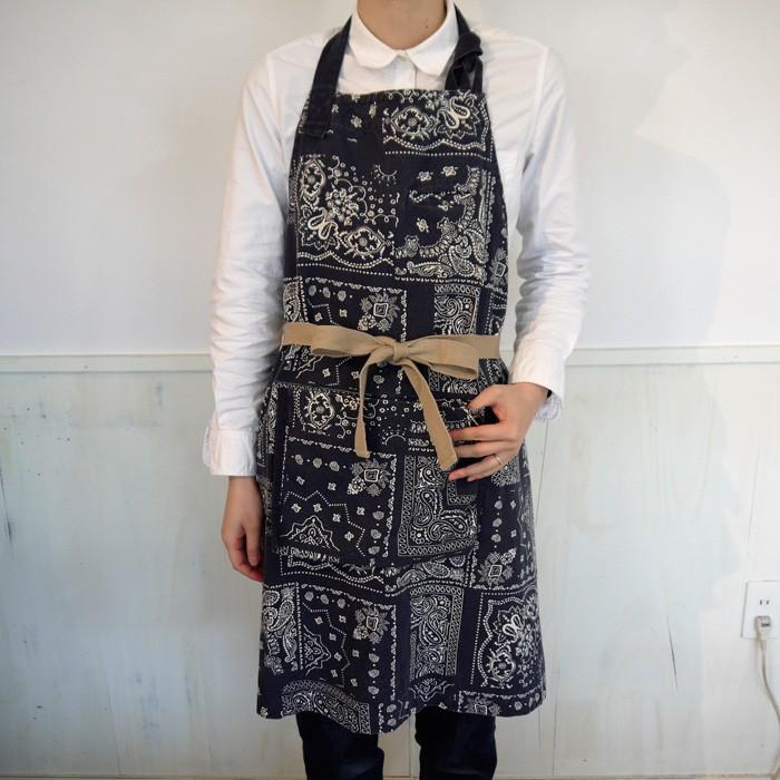 エプロン おしゃれ レディース メンズ カフェ ナチュラル 母の日 保育士 バンダナ Andpackable 雑貨屋 Hocoro ホコロ 通販 Yahoo ショッピング