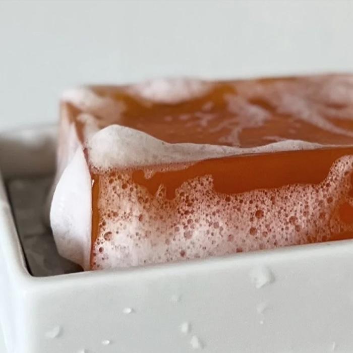 松山油脂 石鹸 マザーソープ 無添加 選べる 4個 セット 手洗い 洗顔