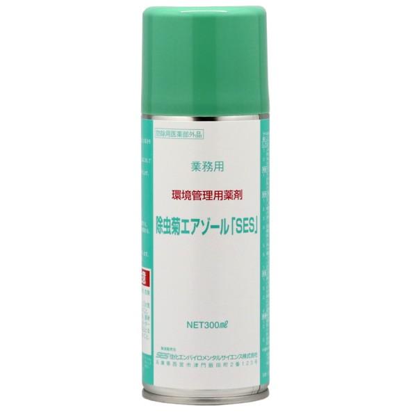 注目の福袋をピックアップ 天然ハーブ由来成分使用 あすつく ハエ 300ml 殺虫剤 蚊成虫の駆除 除虫菊エアゾール Ses 虫よけ剤
